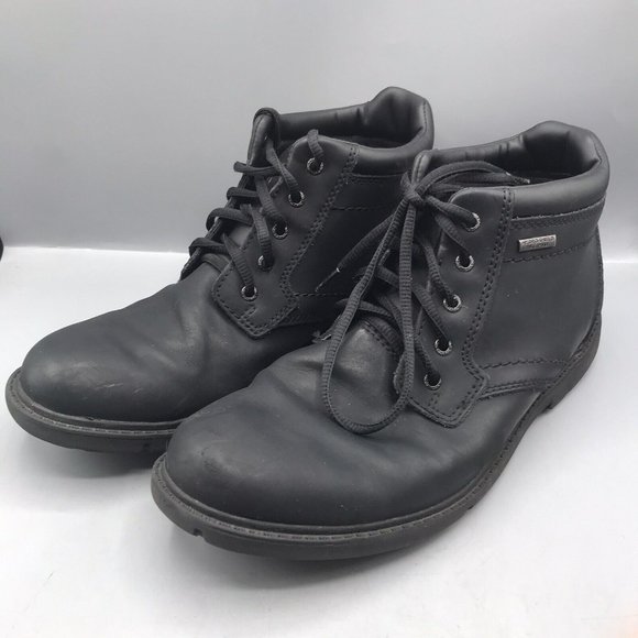 rockport shoes hydroshield waterproof